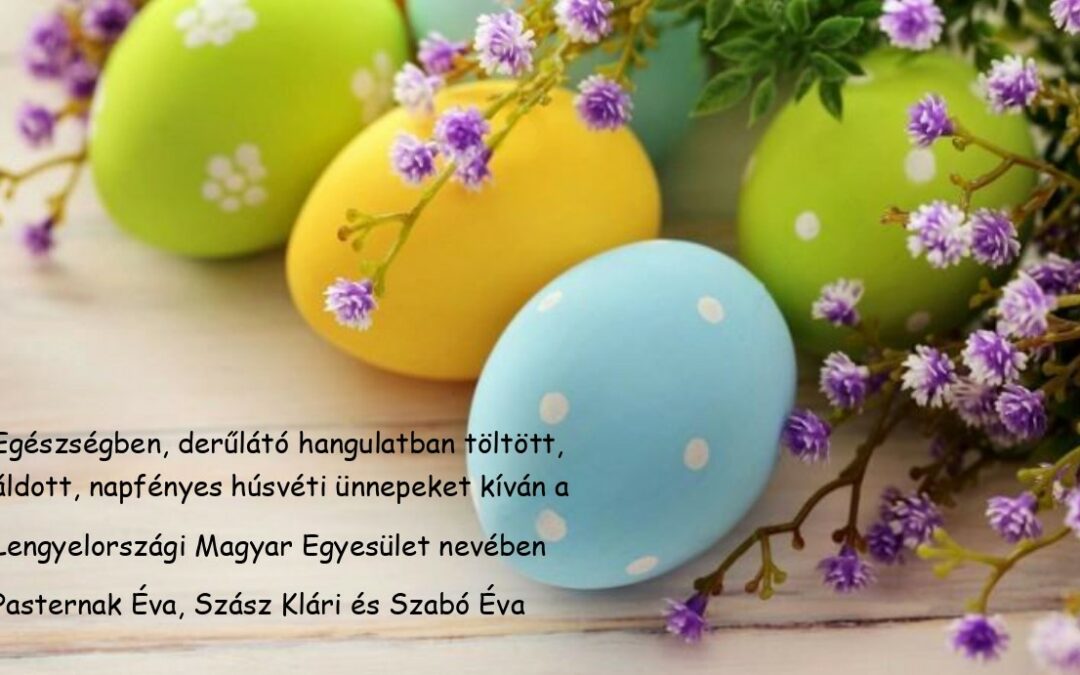 Húsvéti üdvözlet
