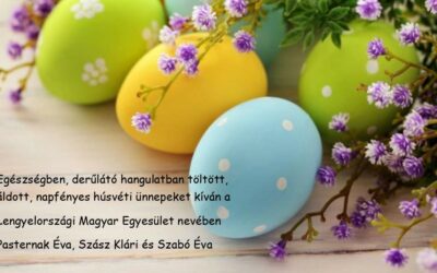 Húsvéti üdvözlet