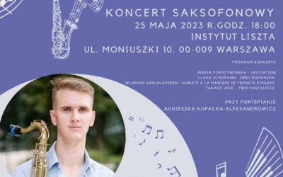 Meghívó a Liszt Intézetbe 2023. május 25-én