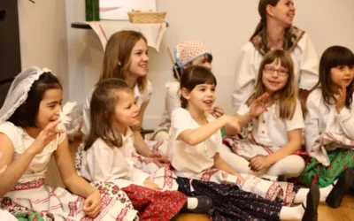 Tanévzáró a Divéky Adorján Hétvégi Magyar Iskolában