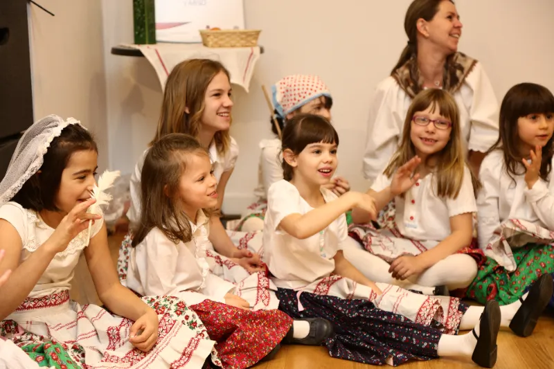Tanévzáró a Divéky Adorján Hétvégi Magyar Iskolában